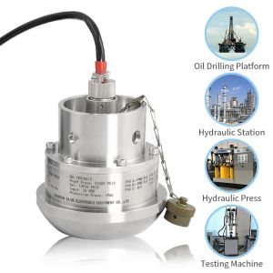 15000 20000psi Water Gas Oil Pressure Sensor Transducer