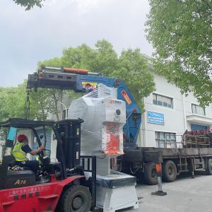 Electric Aluminium Foil Food Container Making Machine Zl-T63 650ml 11KW