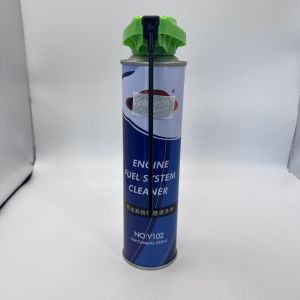 High Pressure Aerosol Spray Nozzle Maximum Power and Efficiency