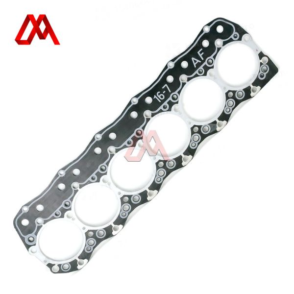 Buy ME071328 Cylinder Head Gasket for MMC FUSO 6D16 for MITSUBISHI Engine Part at wholesale prices
