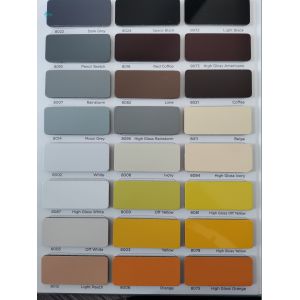 4mm Aluminium Acp Sheet Brushed Mirror Marble Pattern