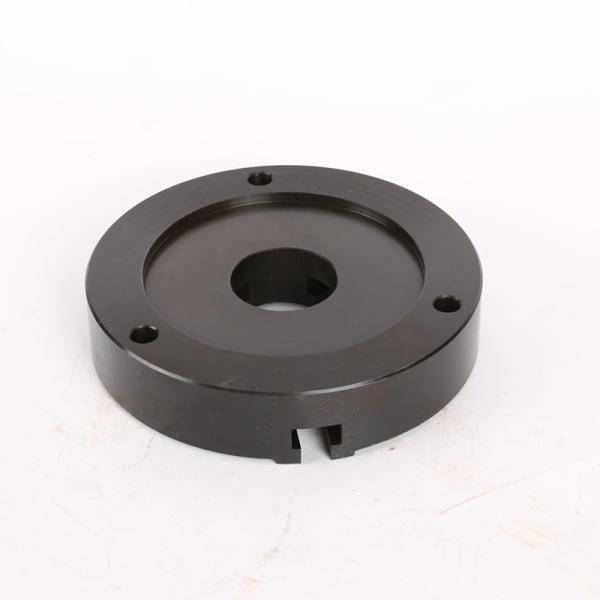 FORMING PLATE FOR SOFT JAWS