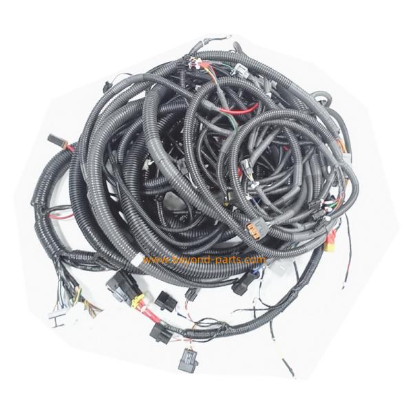 Buy CX CX330 Excavator Spare Parts Frame Main Wire Harness KSR10531 at wholesale prices