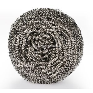 430 Stainless Steel Scourer Kitchen Cleaning Ball