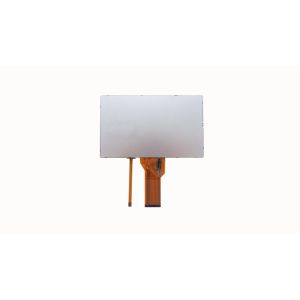 Waterproof 7 Inch Wire Resistive Touch Screen 800x480 Anti Reflective