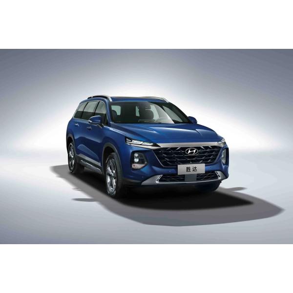 2024 Hyundai Shengda Traveler Off-road Vehicles Top- Gasoline Suv for Country Markets