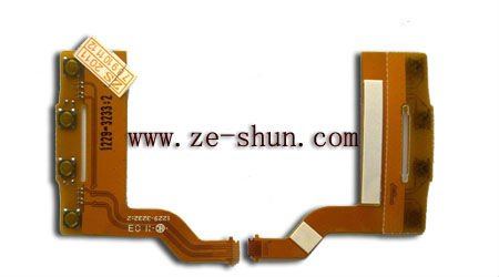 mobile phone flex cable for Sony Ericsson R800 keypad