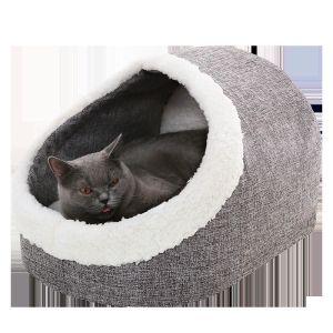Comfortable Slipper Style Doghouse 2kg Pet Bed Mat