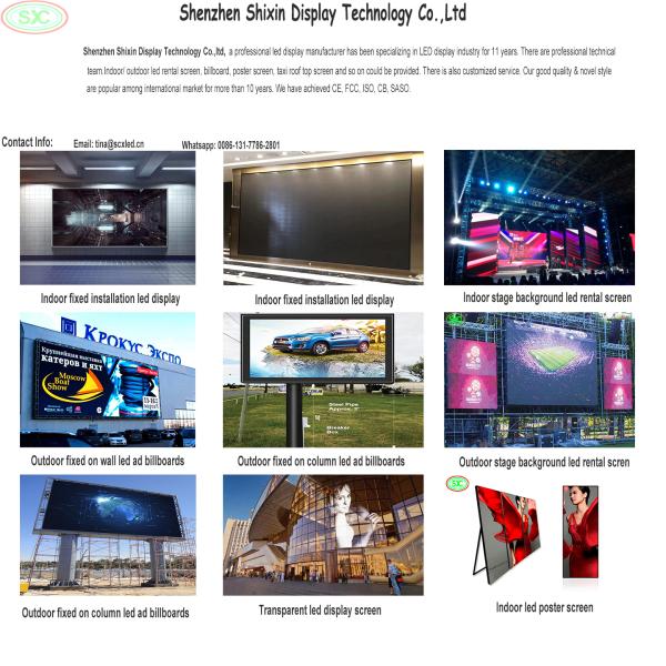 Outdoor High Brightness Digital Large Advertising Screens P5 LED Billboards