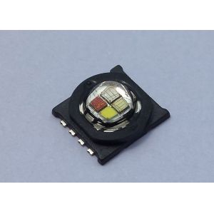 4in1 RGBW LED Arrays , 690lm - 800lm 15W RGB Power LED
