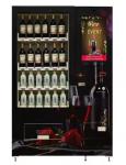 Train Station Essential: Quick Bite And Drink Vending Machine