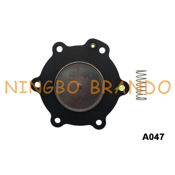 C113447 1-1/2" NBR Buna Diaphragm Repair Kit For ASCO Type SCG353A047 Dust
