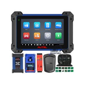 Quality 2025 Autel MaxiIM IM608 PRO II Full Kit Plus IMKPA Accessories Advanced Key Learning Feature2 with Free G-Box3 APB112 for sale
