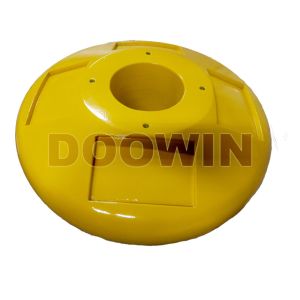 Elester Polyurethane Coating Marine Buoys 1MPa-100MPa Syntactic Foam Buoyancy