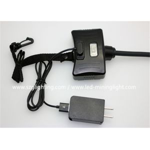 Three Chaging Modes Mining Cap Lights
