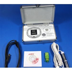 English Version Quantum Body Health Analyzer Magnetic Resonance AH-Q9