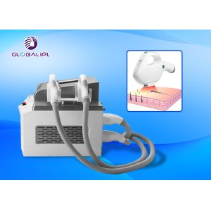 CE Approval E Light Ipl Hair Removal Machine With Two Handle