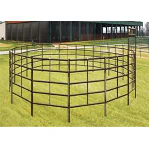 Welded Zinc Coating Portable Cattle Panels For Livestock