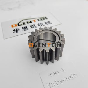 SK170-9 SK230SR-3 SK210-9 Excavator Gear Parts SK170 Small Center Gear Case