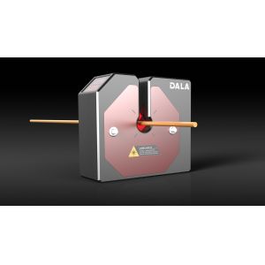 2 Axis Optical Laser Micrometer Gauge Measurement High Accuracy