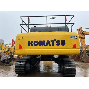Komatsu PC450 Heavy Duty Excavator With 45000kg Operating Weight