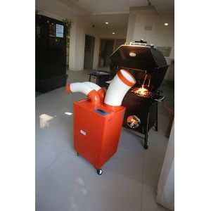 2625KW Powerful Commercial Portable Air Conditioner Mini Ac Unit With Wheels