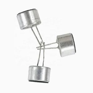 6.0mm Dia Omnidirectional Mic Electronic Alarm Buzzer Solder Pins