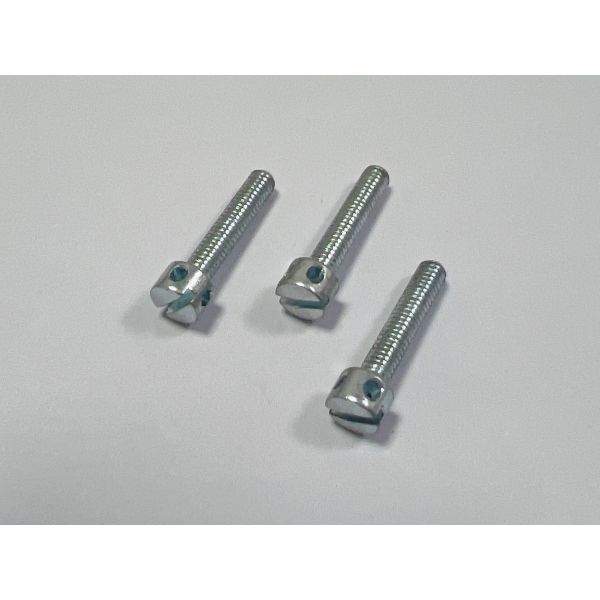 lead sealing screws