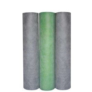 Polyethylene and Polypropylene Polymer Waterproof Membrane for Bathroom