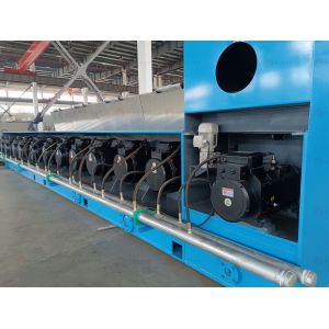 LHT450/9 High Speed Copper Rod Breakdown drawing Machine