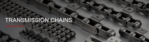 Buy Transmission chains Short pitch precision roller chains (A Series) at wholesale prices