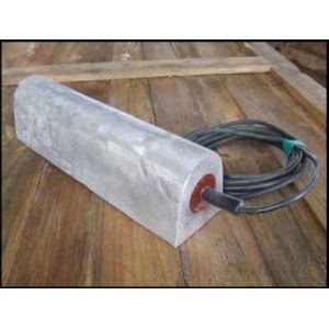 High Potential HP AZ63 Magnesium Sacrificial Anode Cathodic Protection ASTM