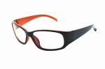 Plastic Frame Linear Polarized 3D Glasses For Cinema Anti Scratch Lenses