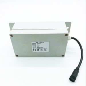 IEC62133 48v 12ah Solar Rechargeable Battery Pack