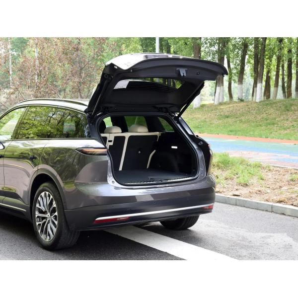 2024 NIO ES6 4WD Pure Electric SUV with 625km Range and Advanced Interior Technology