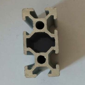 China Mill Finished Industrial Aluminium Profile 6005 For Production Line on sale