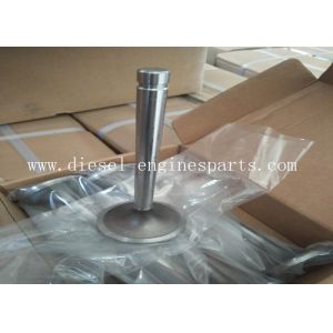 6CT Engine Inlet And Exhaust Valves Material 40CrMnTi Soldering Alloy