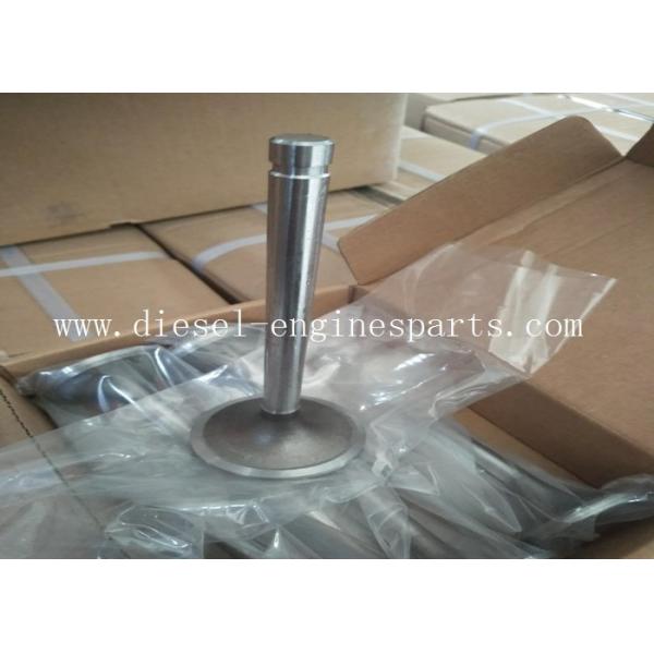 Buy 6CT Engine Inlet And Exhaust Valves Material 40CrMnTi Soldering Alloy at wholesale prices