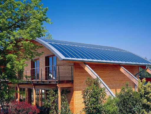 Buy Bifacial Double Glass BIPV Building Integrated Photovoltaics ISO 9001 at wholesale prices