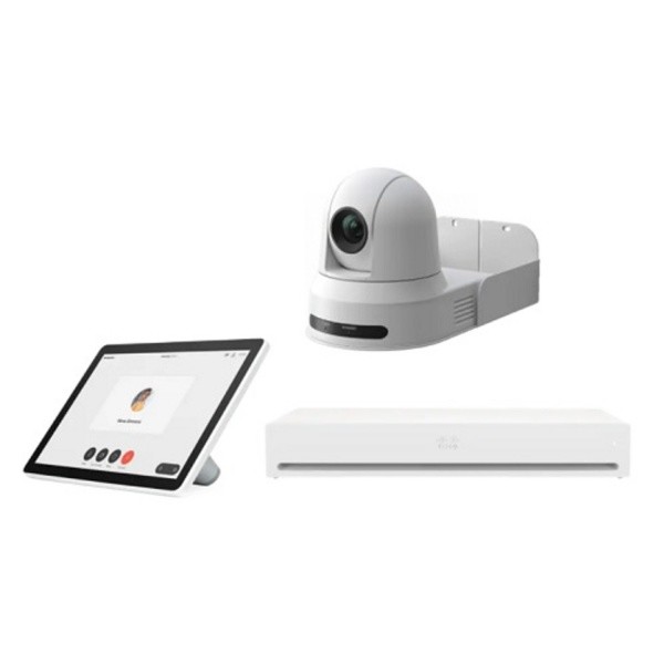 Buy 4K PTZ Camera & AI Audio - Cisco Video Conference Terminal For Webex Rooms at wholesale prices