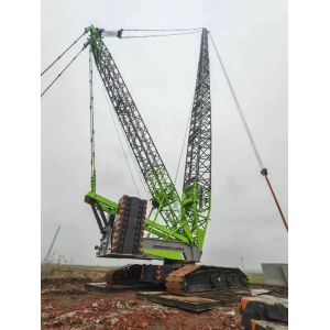 Quality 2019 ZOOMLION 800t Crawler Crane for Sale for sale