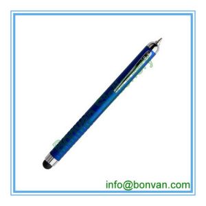 two function promotional ball pen, great gift promotional item