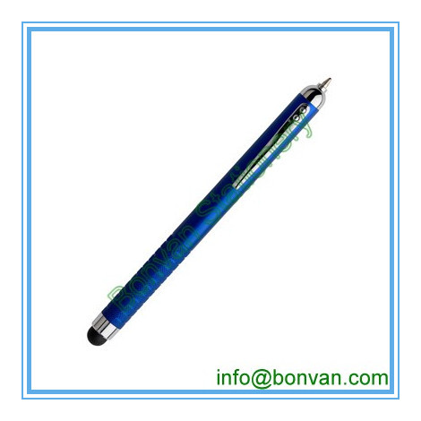 Buy two function promotional ball pen, great gift promotional item at wholesale prices