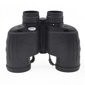 7x50 Military Lightweight Waterproof Binoculars Compass Rangefinder
