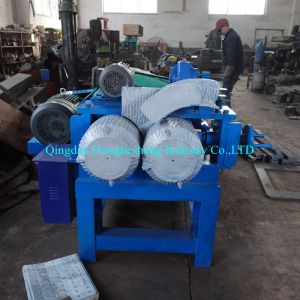 Waste Tire Recycling Machine For Rubber Granules