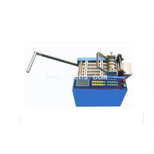Quality Computerized Hook&amp;Loop Elastic Tape Cutting Machine for sale