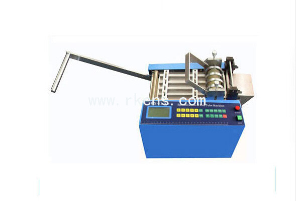 Buy Computerized Hook&Loop Elastic Tape Cutting Machine at wholesale prices