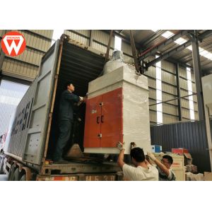 Poultry 70KW 4t/H Rabbit Animal Feed Making Machine