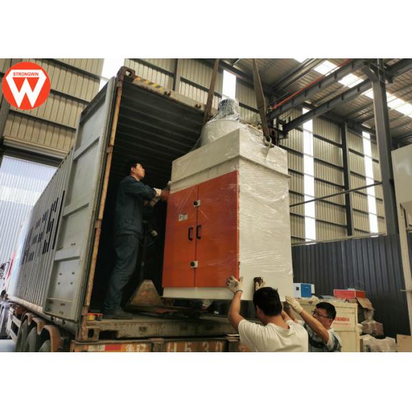 Buy Poultry 70KW 4t/H Rabbit Animal Feed Making Machine at wholesale prices