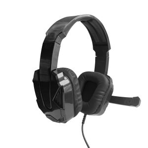 3.5mm Stereo Gaming Headphones Usb Over Ear Wired Computer Headset for xbox pc